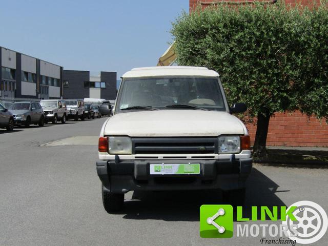 LAND ROVER Discovery 2.5 Tdi 3 porte Country