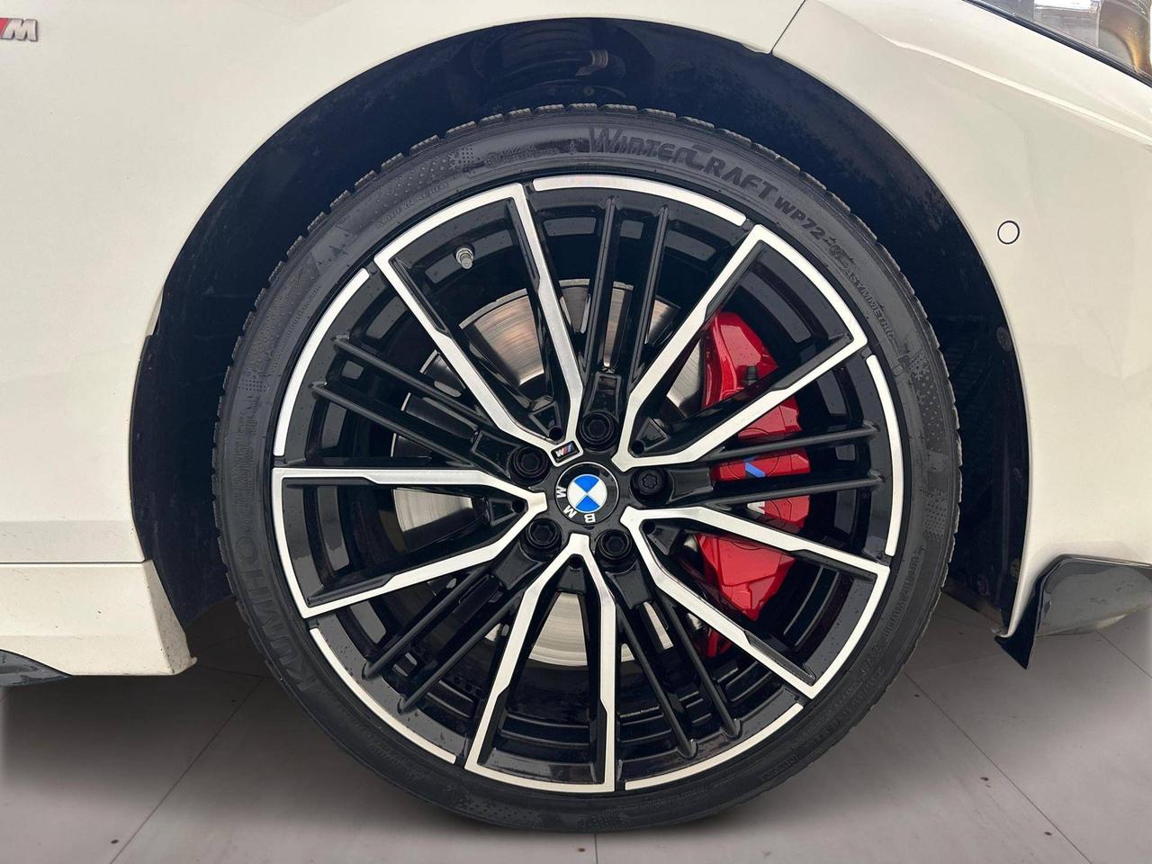 BMW Serie 1 M135i xDrive