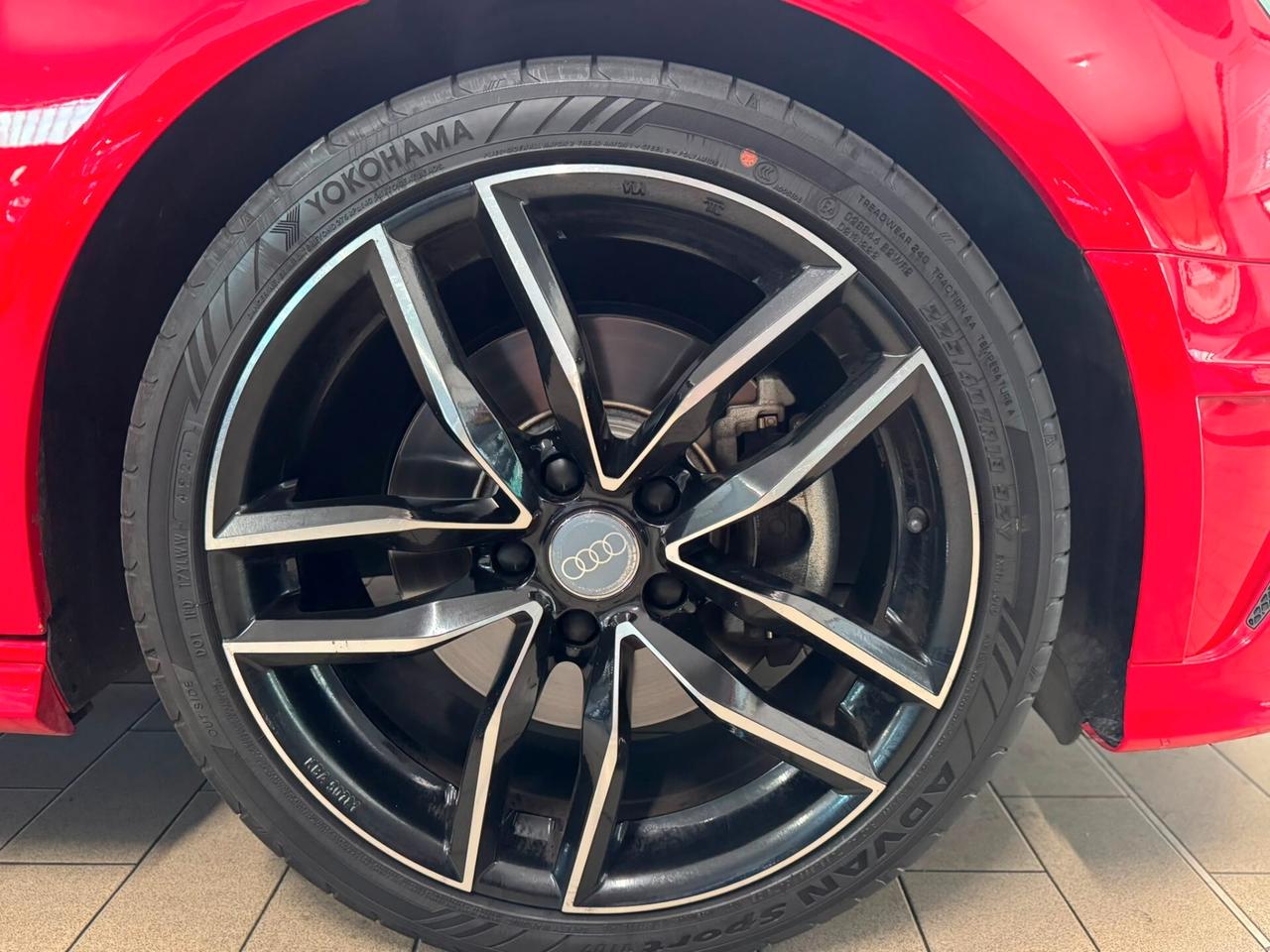Audi A3 Sedan 2.0 TDI 184CV clean diesel quattro S tronic edition PREZZO REALE!!