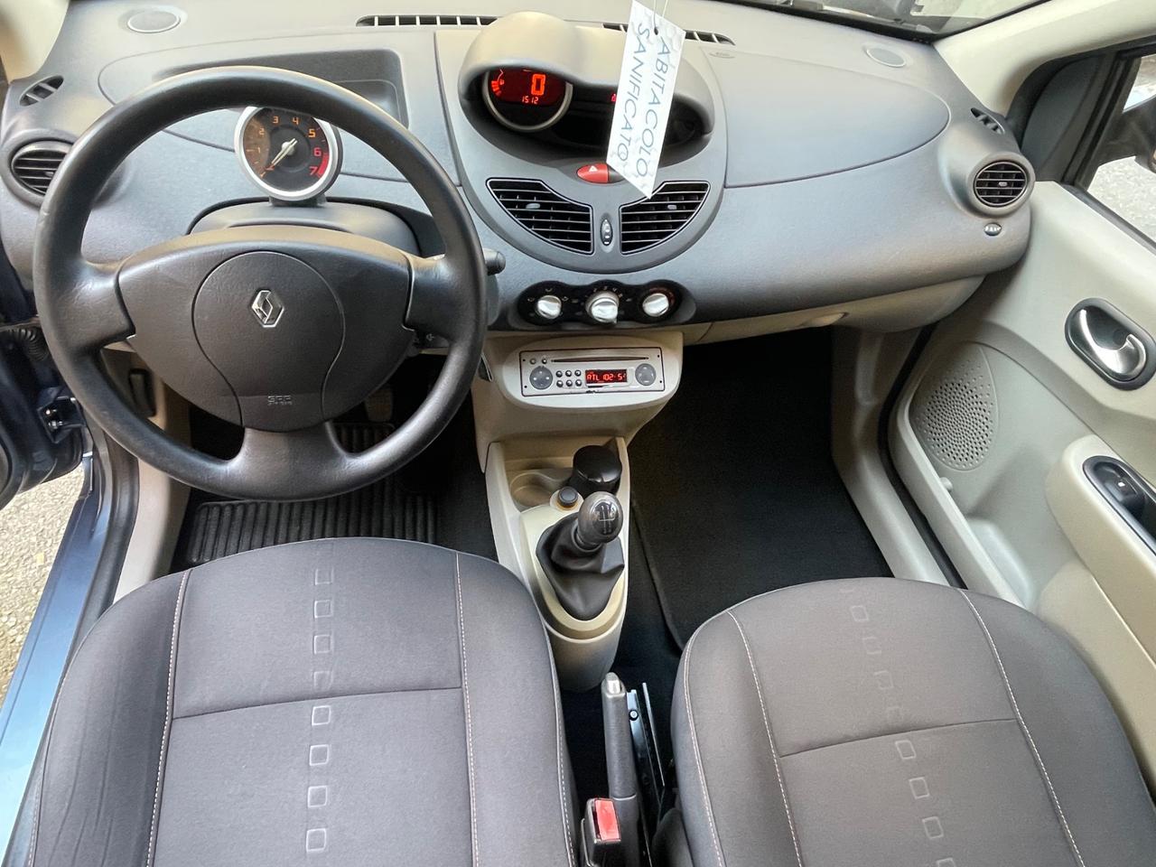 Renault Twingo 1.2 benz. Euro 4 - SOLI 85.000 KM!!!