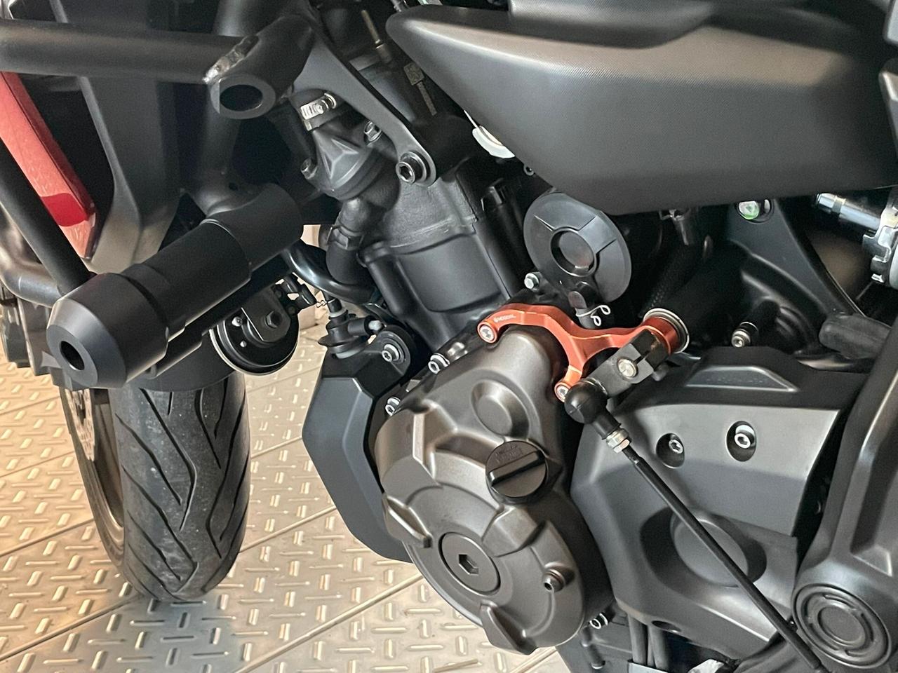 Yamaha Tracer 7