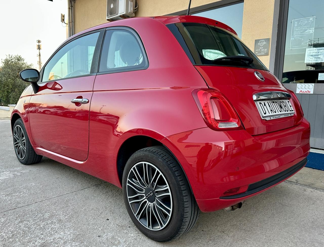 Fiat 500 1.2 Pop