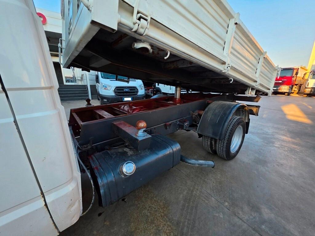 IVECO TURBODAILY 35-10 RIBALTABILE TRILATERALE