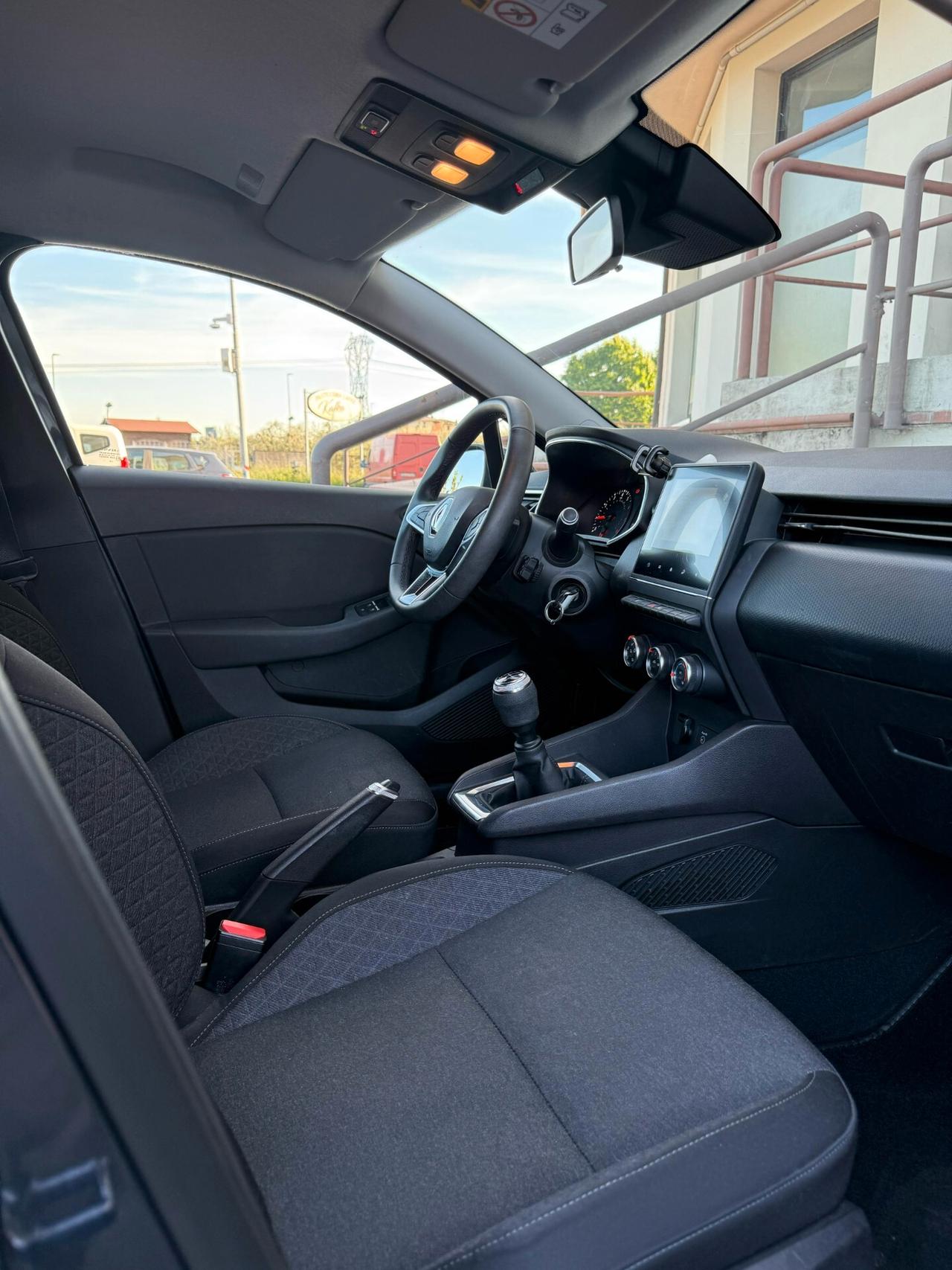 Renault Clio SCe 75 CV 5 porte Zen