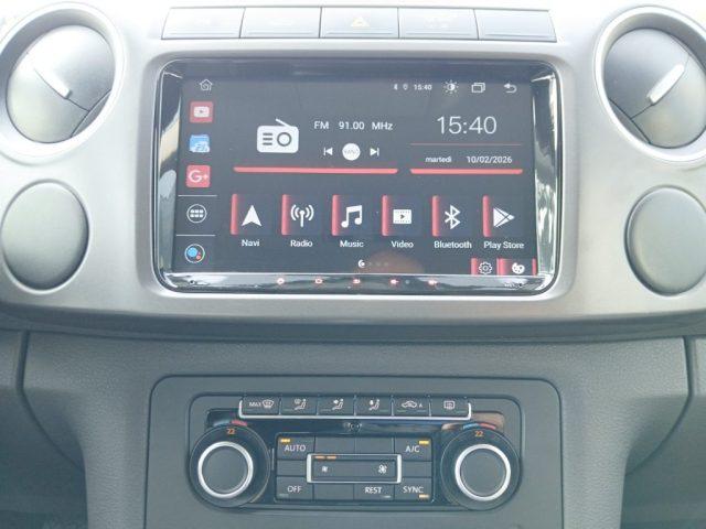 VOLKSWAGEN Amarok 2.0 BiTDI 180 CV 4MOTION Permanente Aut. Canyon N1