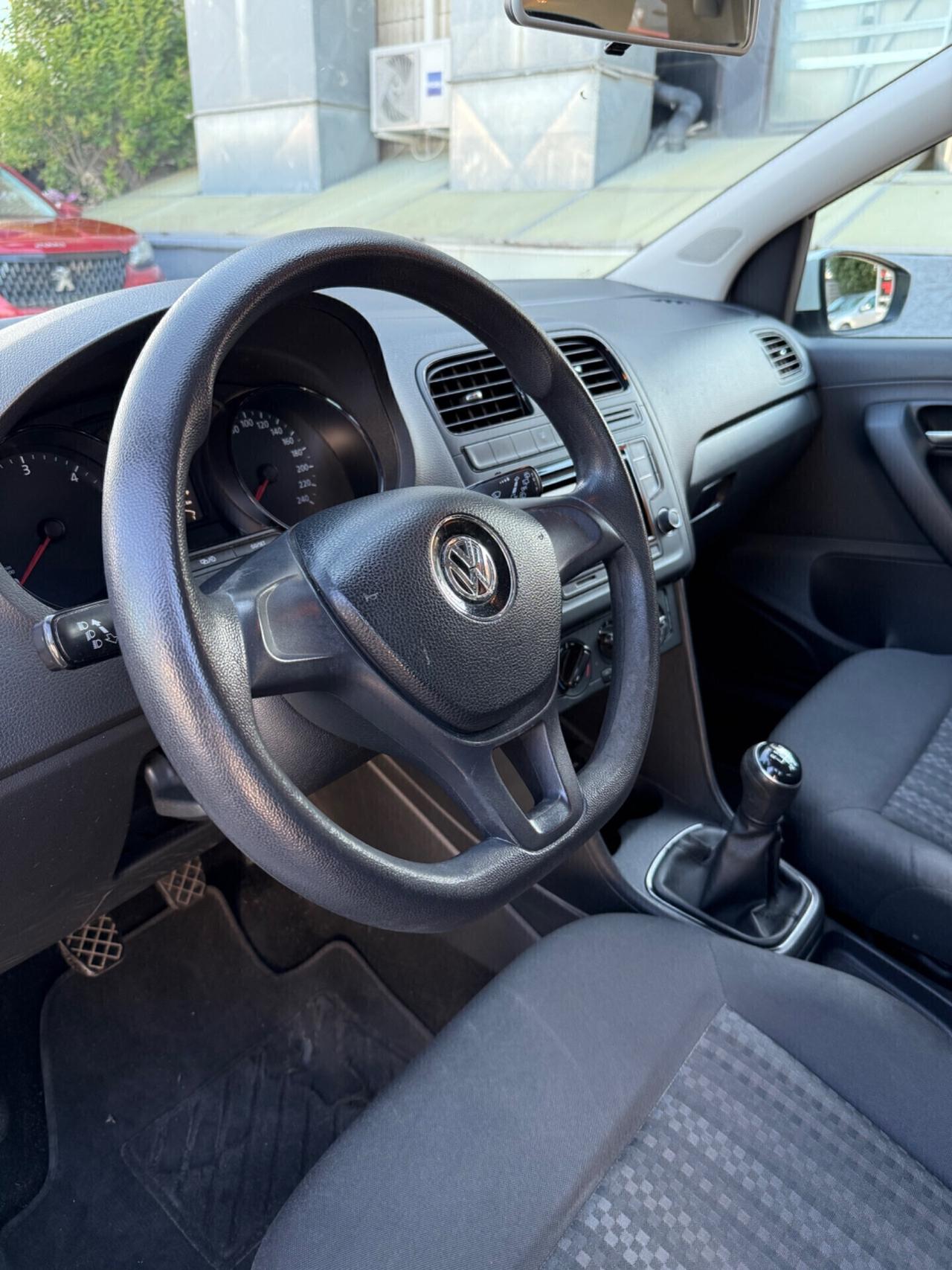 Volkswagen Polo 1.4 TDI 5p. Trendline BlueMotion Technology