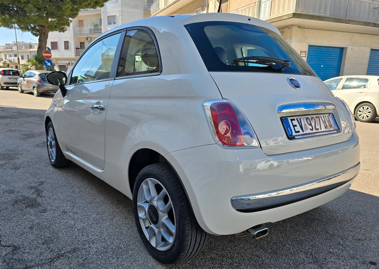 Fiat 500 Pop 1.3 Mjet 70Kw - Diesel