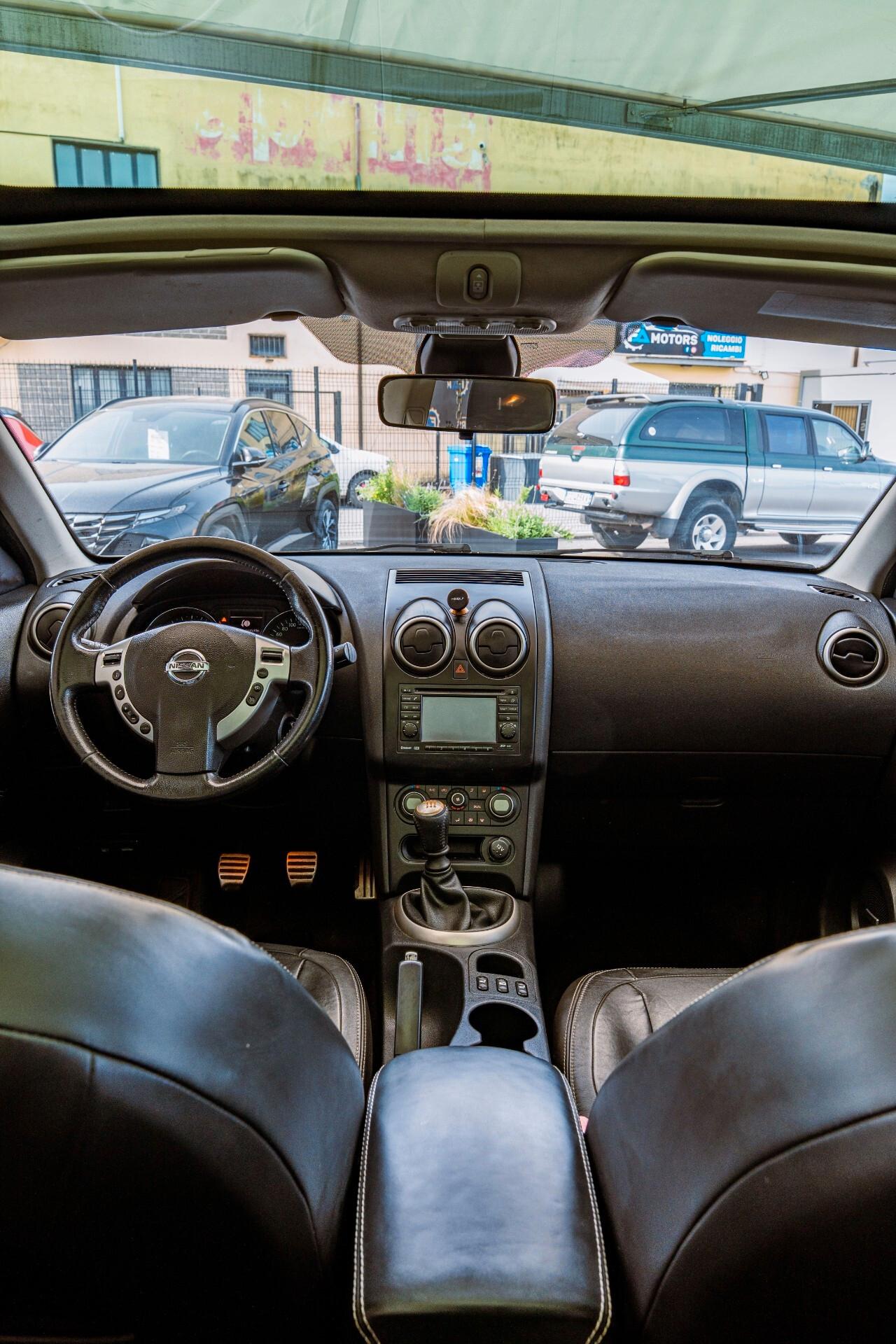 Nissan Qashqai 1.6 dCi bose edition