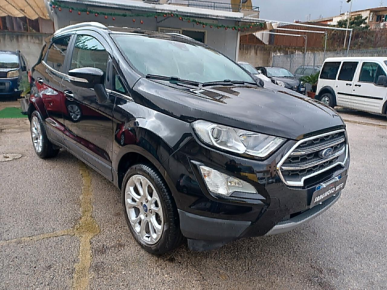 Ford EcoSport 1.0 EcoBoost 125 CV Start&Stop Titanium