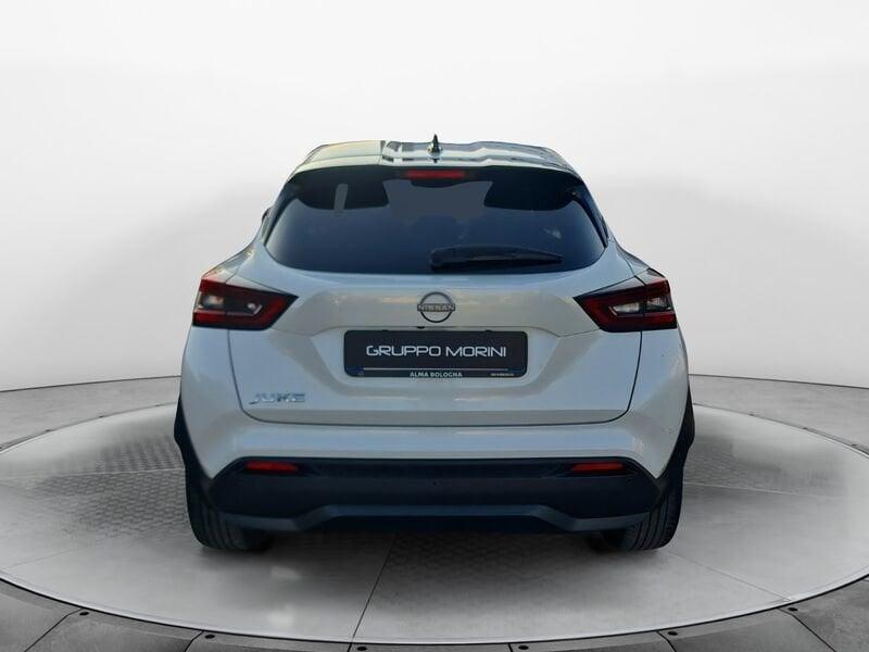Nissan Juke Juke 1.0 dig-t N-Connecta 114cv