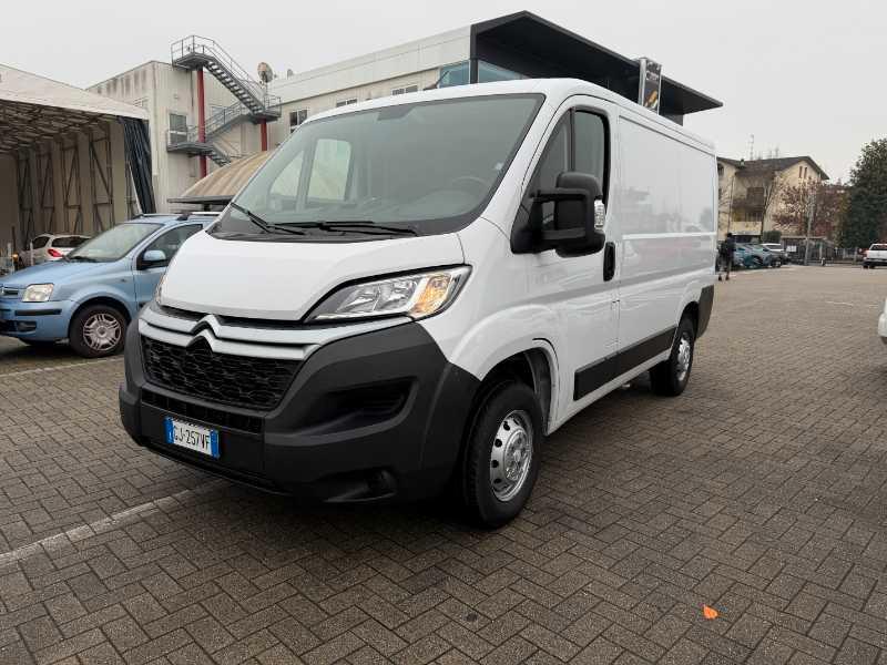 CITROEN Jumper Furgone Business 28 L1H1 BlueHDi 120 S&S
