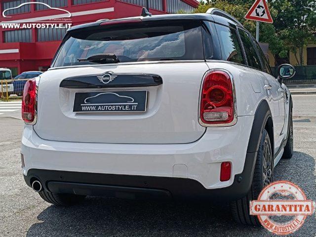 MINI Countryman Cooper SE 1.5 ALL4 Automatica