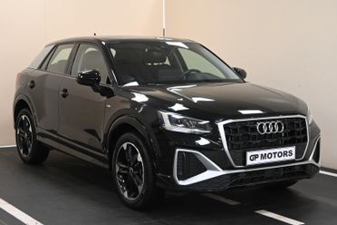 AUDI Q2 Q2 30 TFSI S line Edition