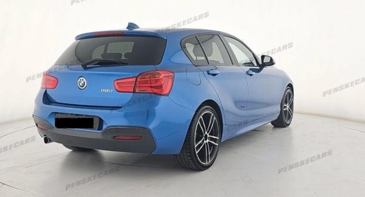 Bmw 118 118d 5p. Msport