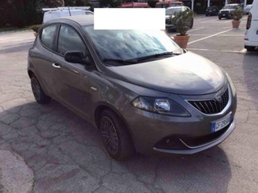 LANCIA Ypsilon 1.2 69 CV 5 porte GPL Ecochic Gold