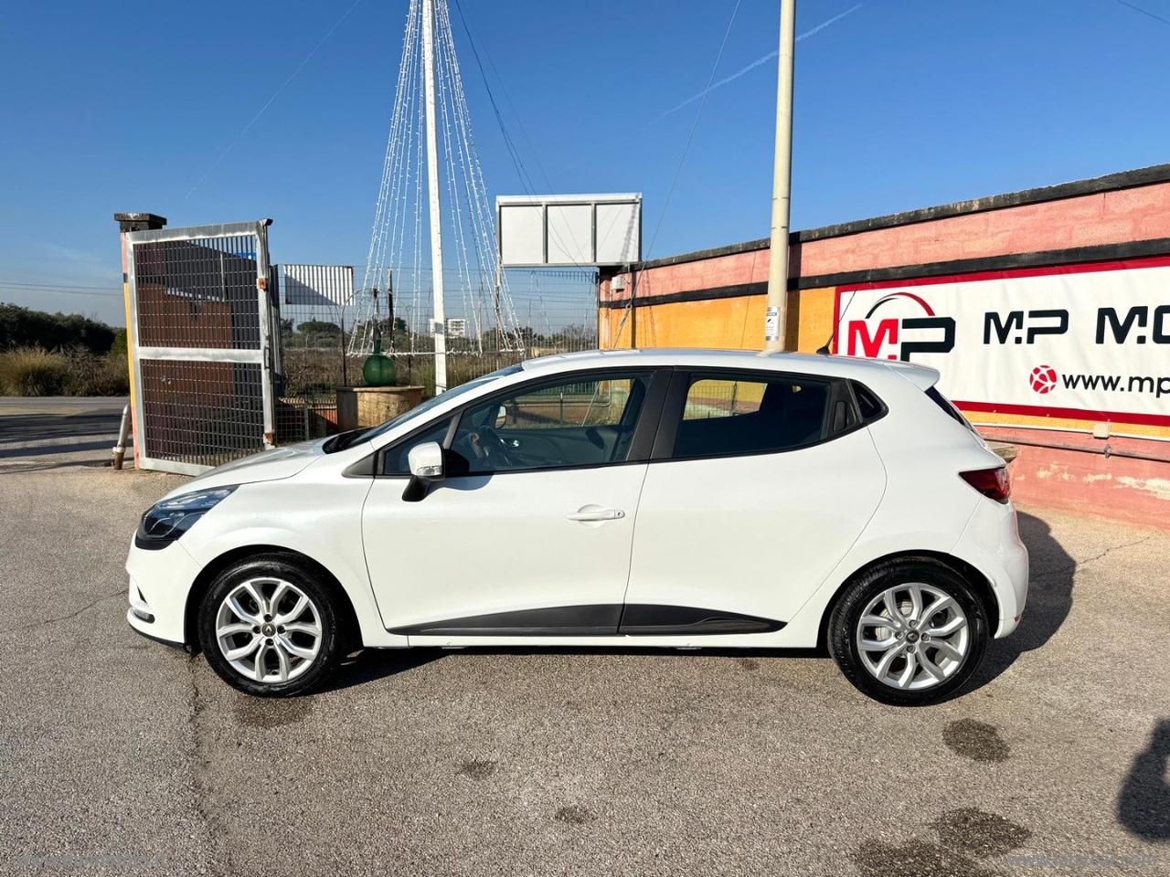 RENAULT CLIO BUSINESS GPL 0.9 TCE 90CV