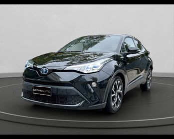 TOYOTA C-HR I 2020 - C-HR 1.8h Active e-cvt