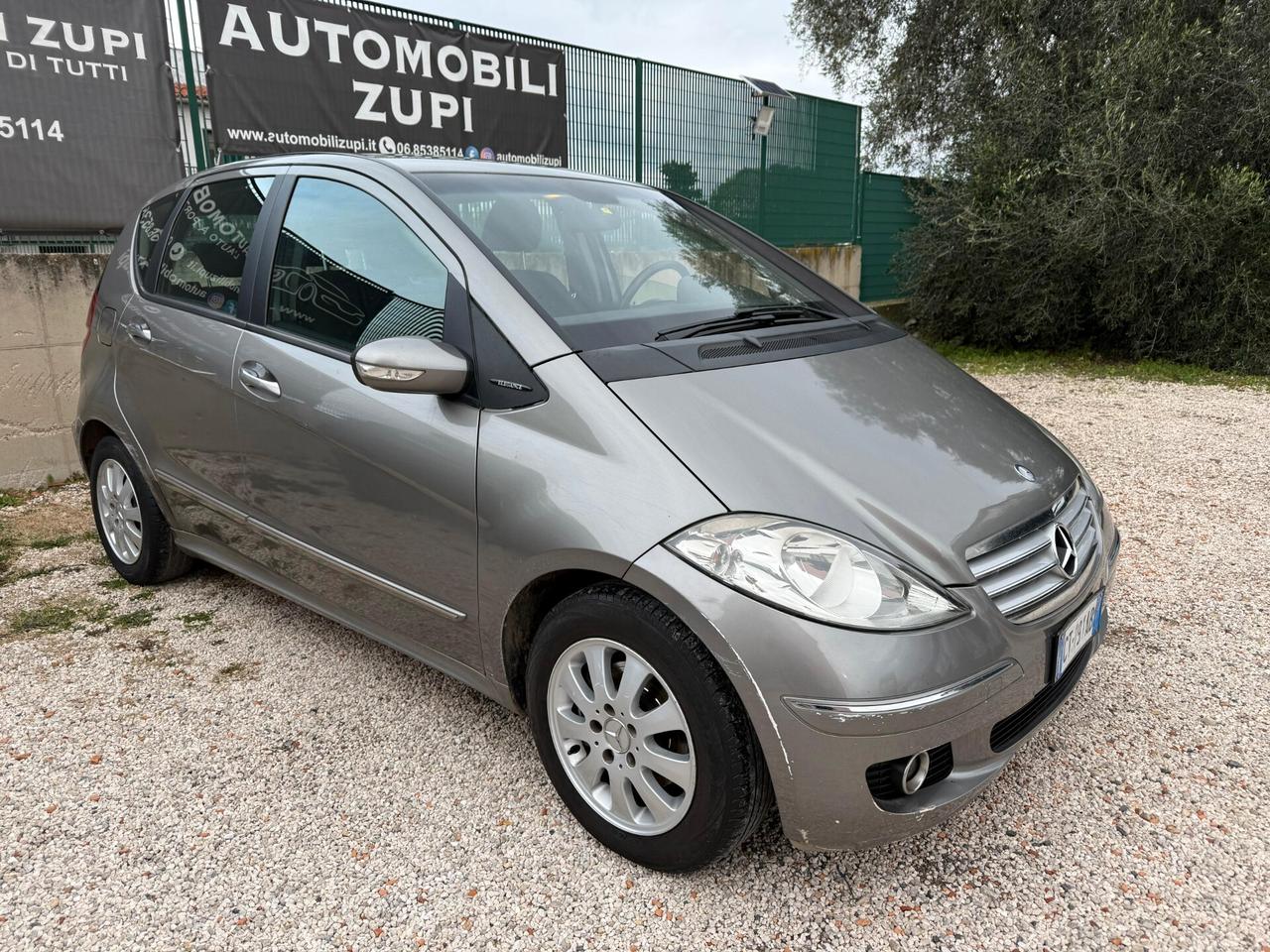 MERCEDES A180d cdi