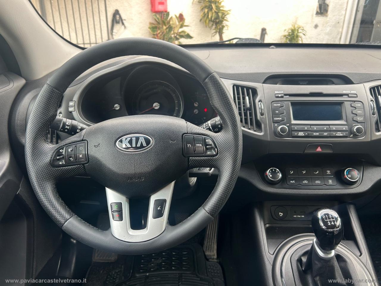 KIA Sportage 1.7 CRDI 2WD Class