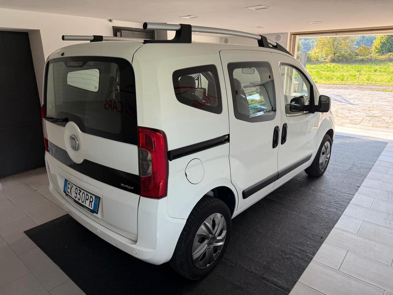 Fiat Qubo 1.3 MJT 75 CV Trekking