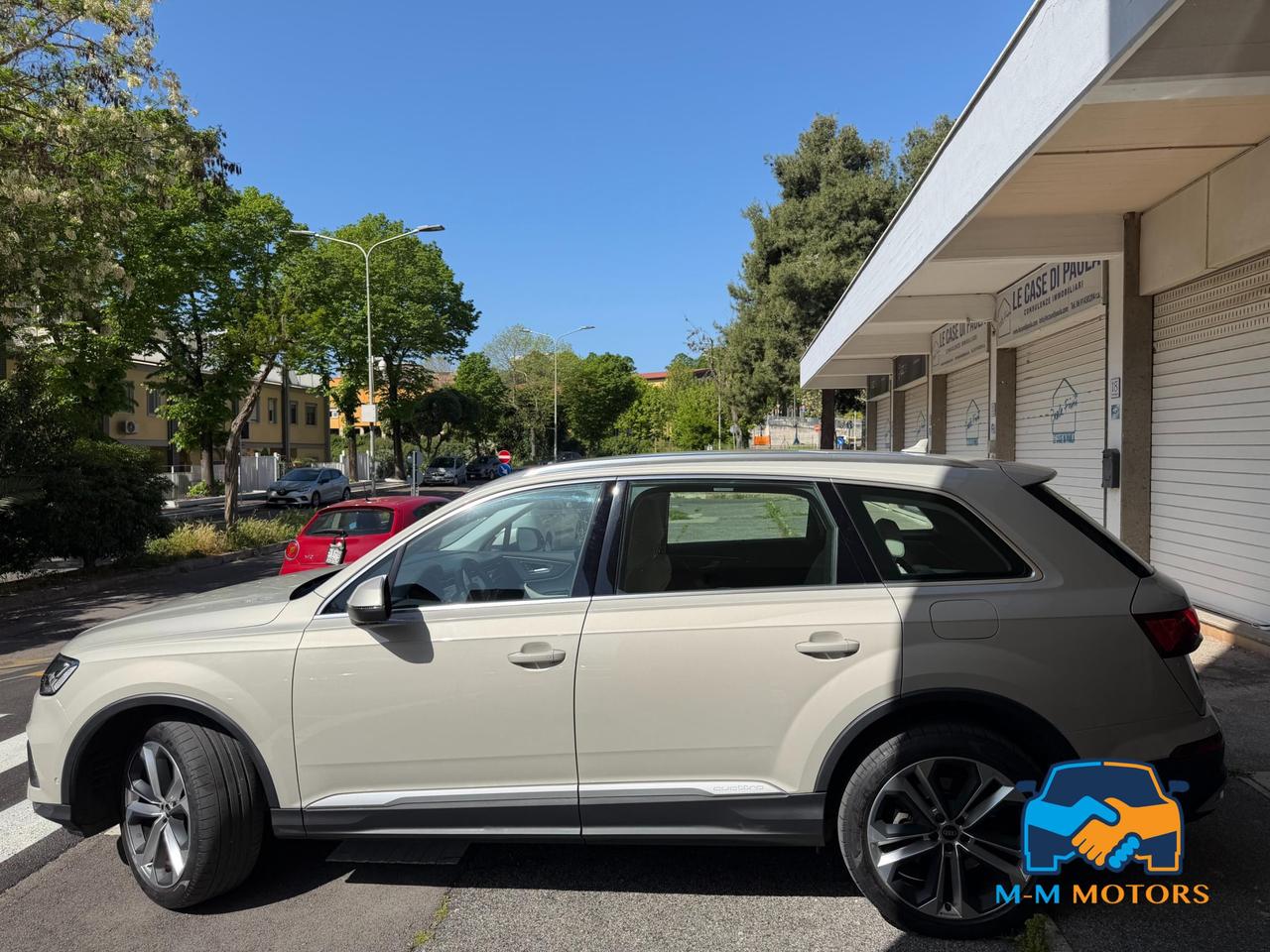 Audi Q7 55 3.0 tfsi e Sport quattro tiptronic 5p.ti