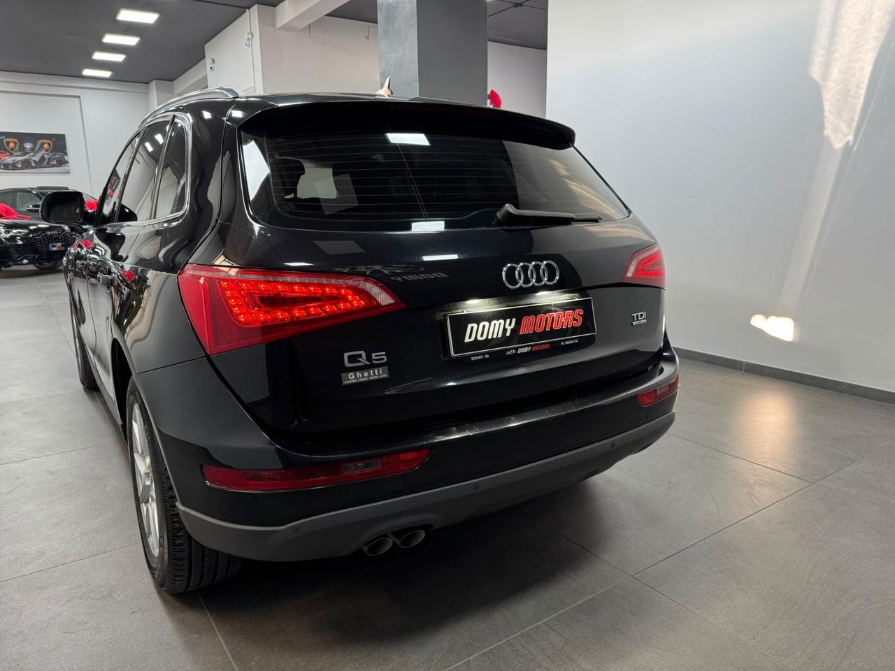 Audi Q5 2.0 TDI 170 CV quattro S tronic Advanced Plus