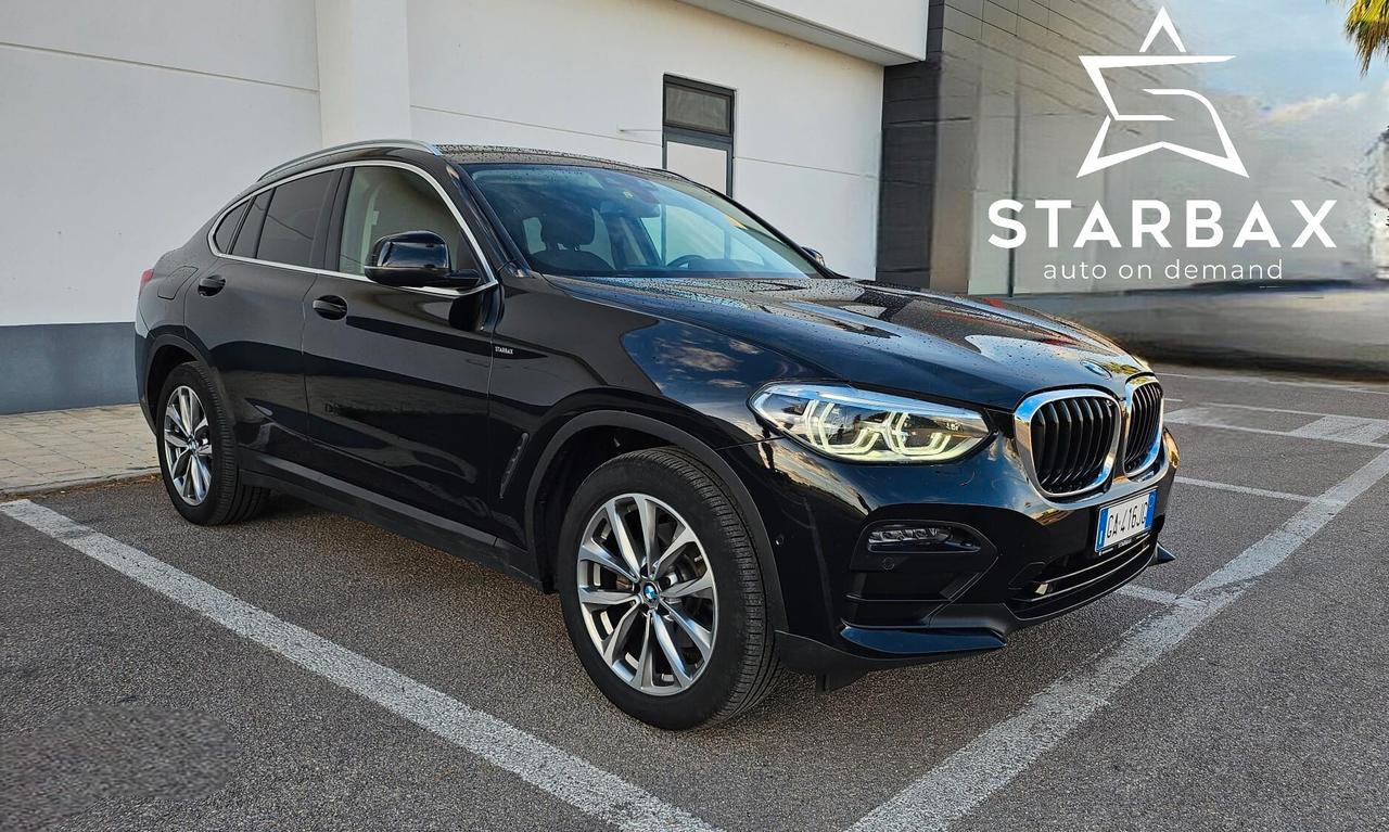 Bmw X4 xDrive20d Advantage