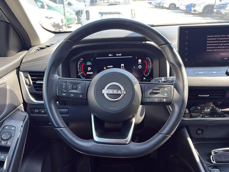 Nissan Qashqai Qashqai 1.5 e-power N-Connecta 2wd