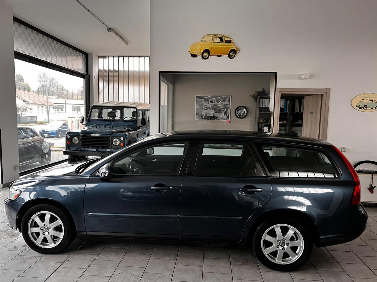 Volvo V50 1.6 POLAR