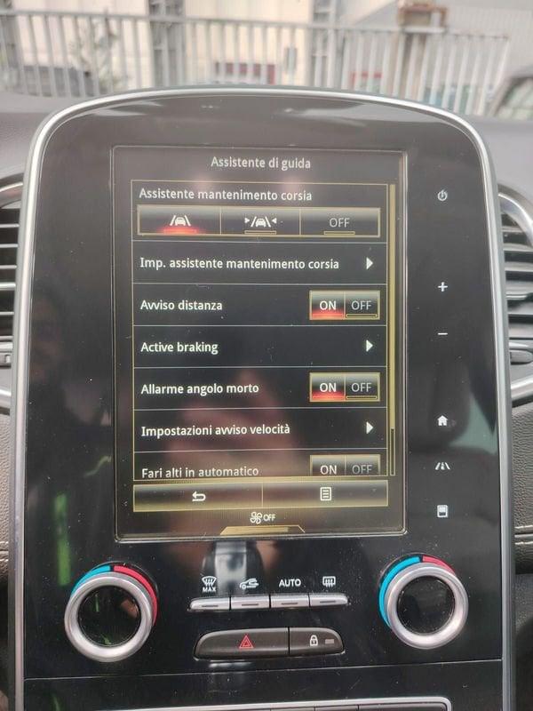 Renault Scénic Scénic dCi 160 CV EDC Energy Initiale Paris