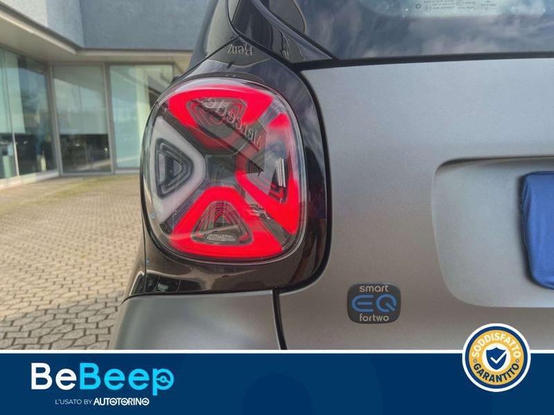 smart fortwo EQ PASSION 22KW