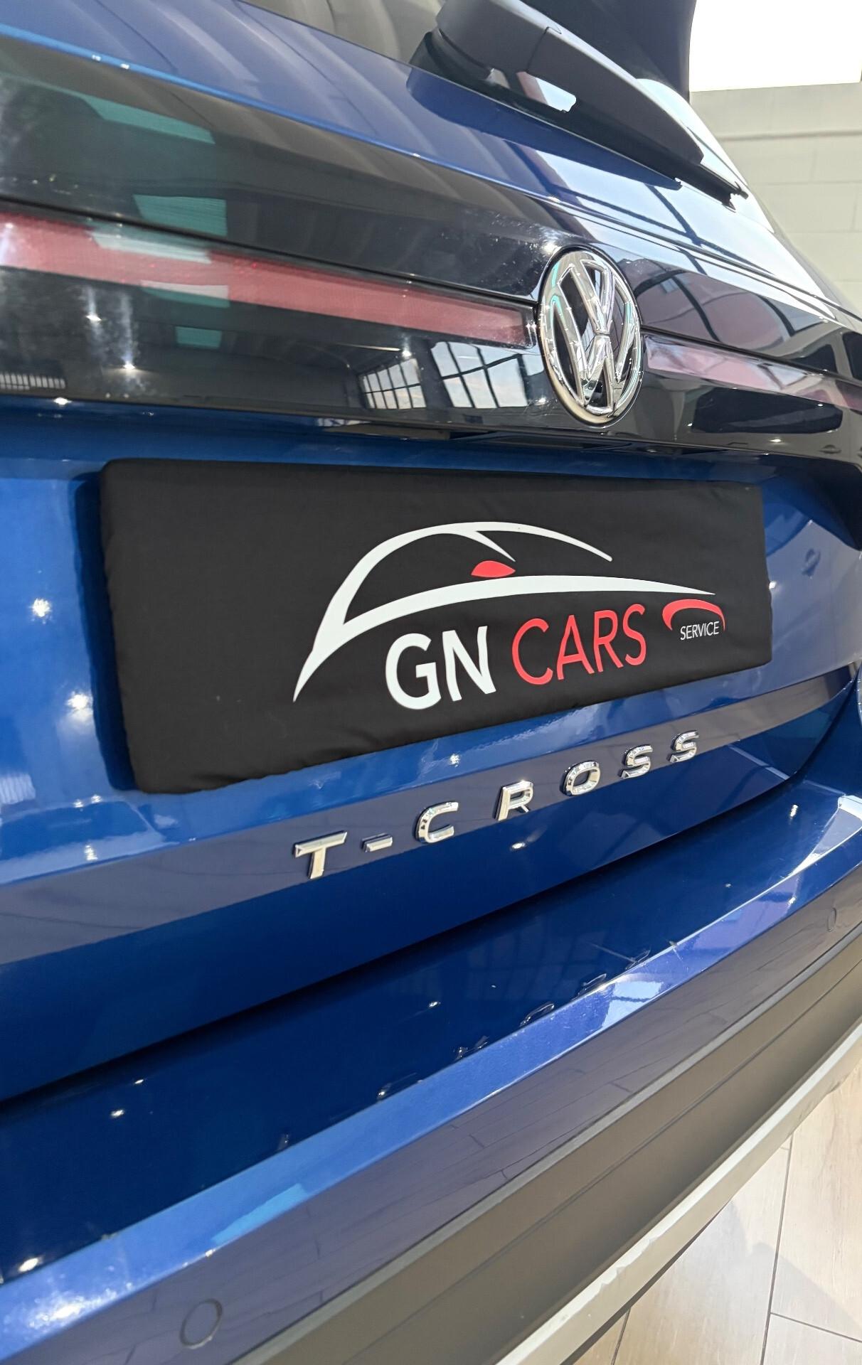 Volkswagen T-Cross 1.0 TSI Urban