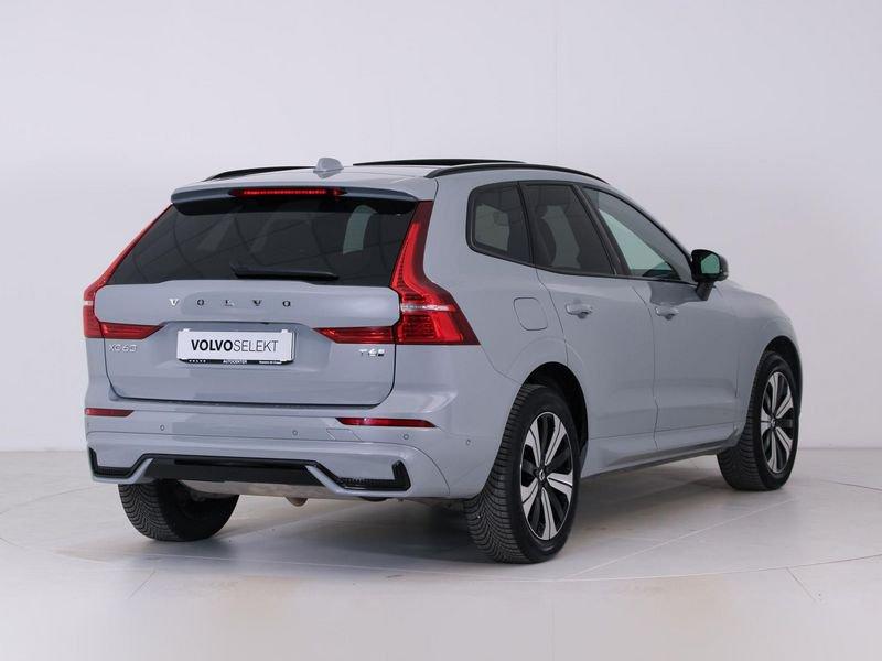 Volvo XC60 XC60 T6 PLUG IN RECHARGE PHEV PLUS DARK AWD AUT