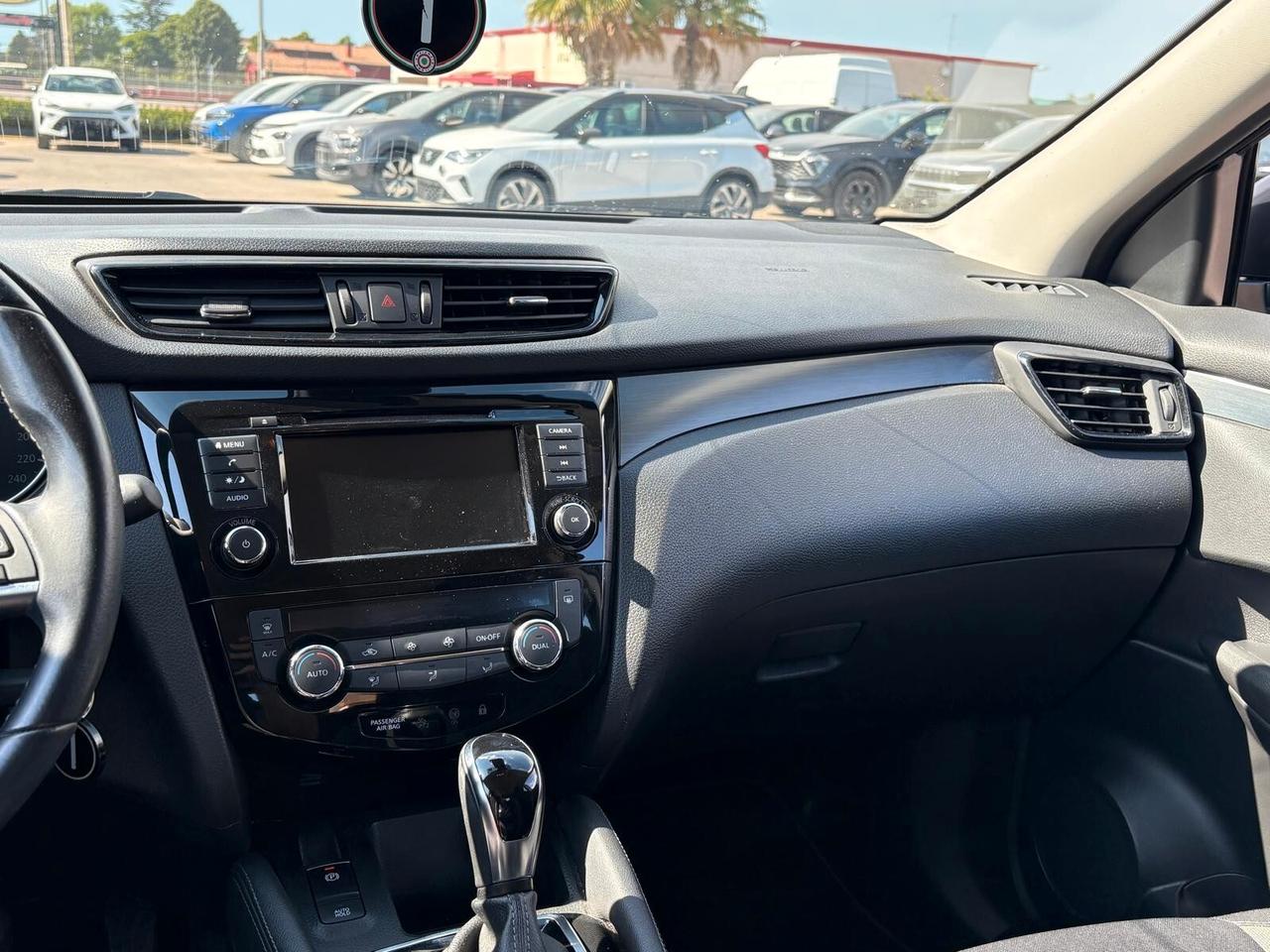 Nissan Qashqai 1.5 dCi 115 CV DCT N-Connecta