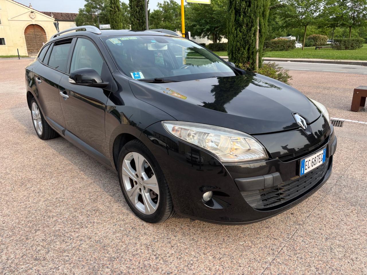 Renault Megane Mégane 1.5 dCi 110CV SporTour Confort