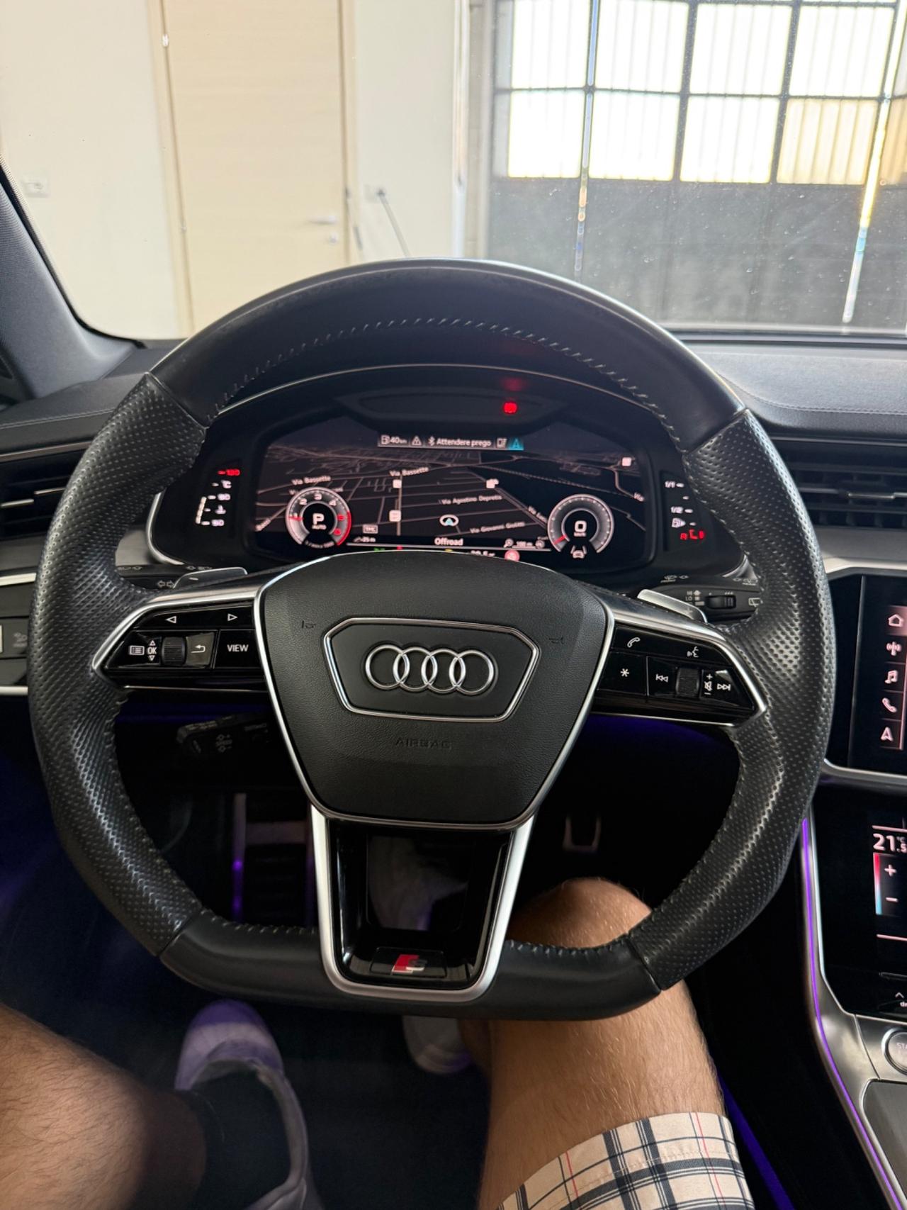 Audi A6 Avant 40 2.0 TDI S tronic Business Design