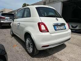 Fiat 500 C 1.2 Lounge dualogic