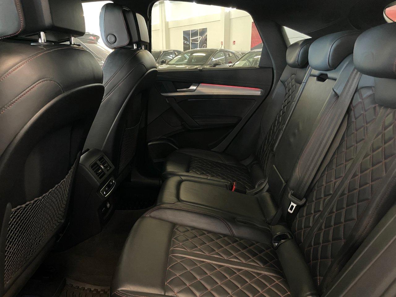 Audi SQ5 Sportback 3.0 tdi mhev 48V Sport Attitude quattro tiptronic