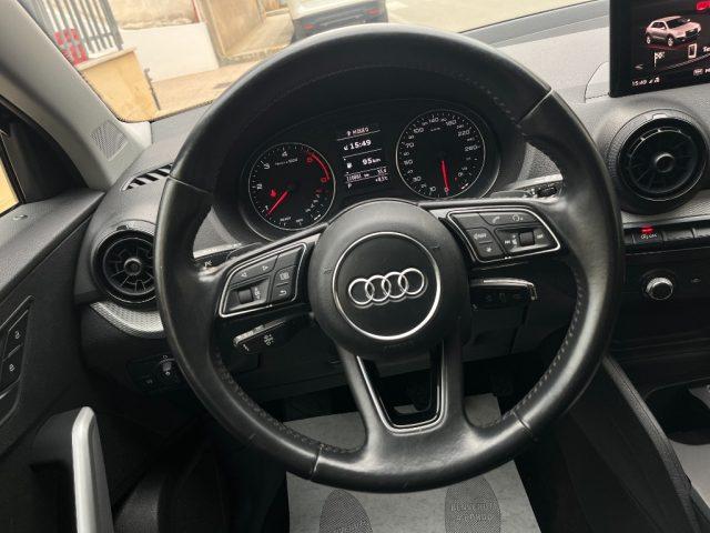 AUDI Q2 1.6 TDI 116cv S-tronic Business