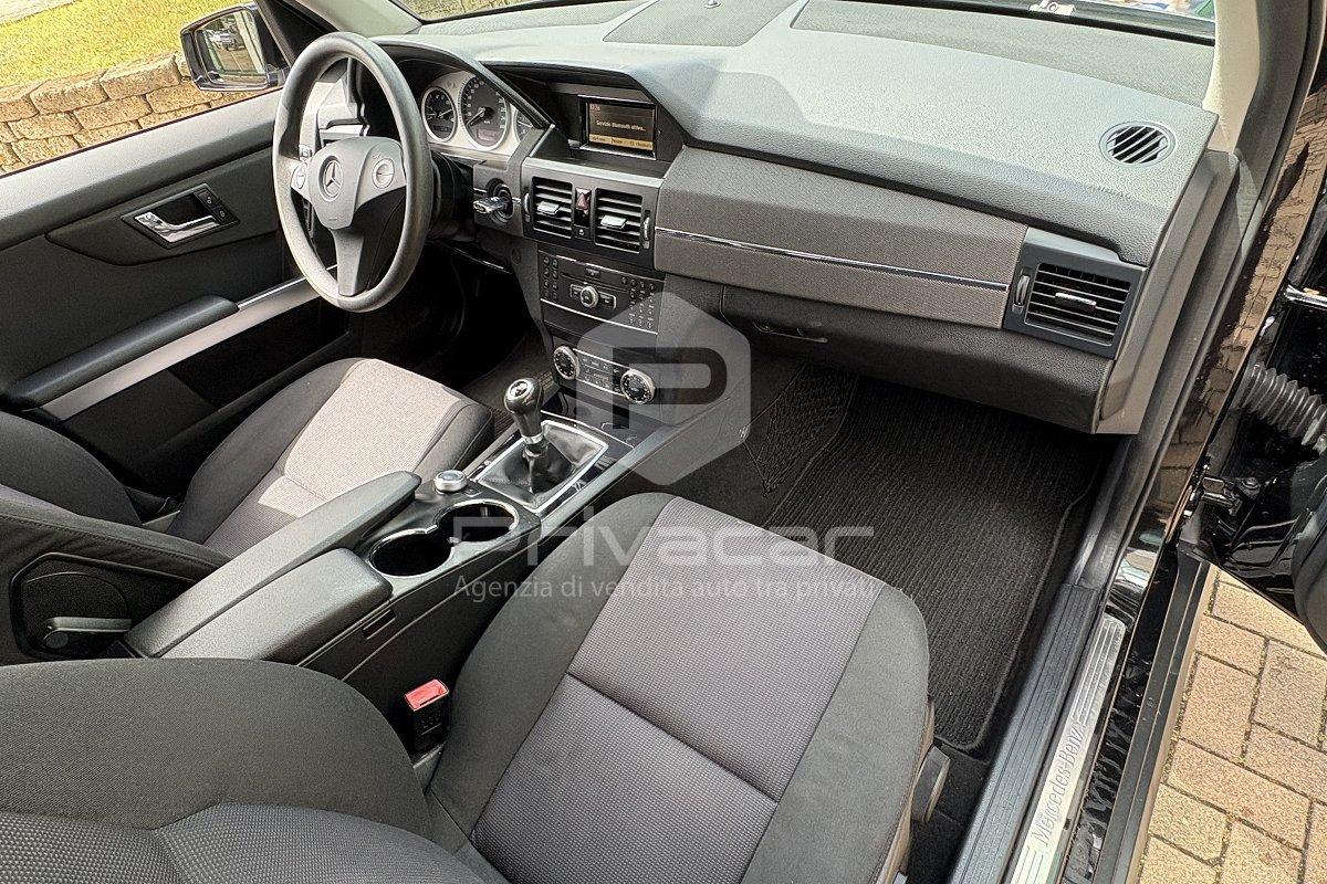 MERCEDES GLK 200 CDI Sport