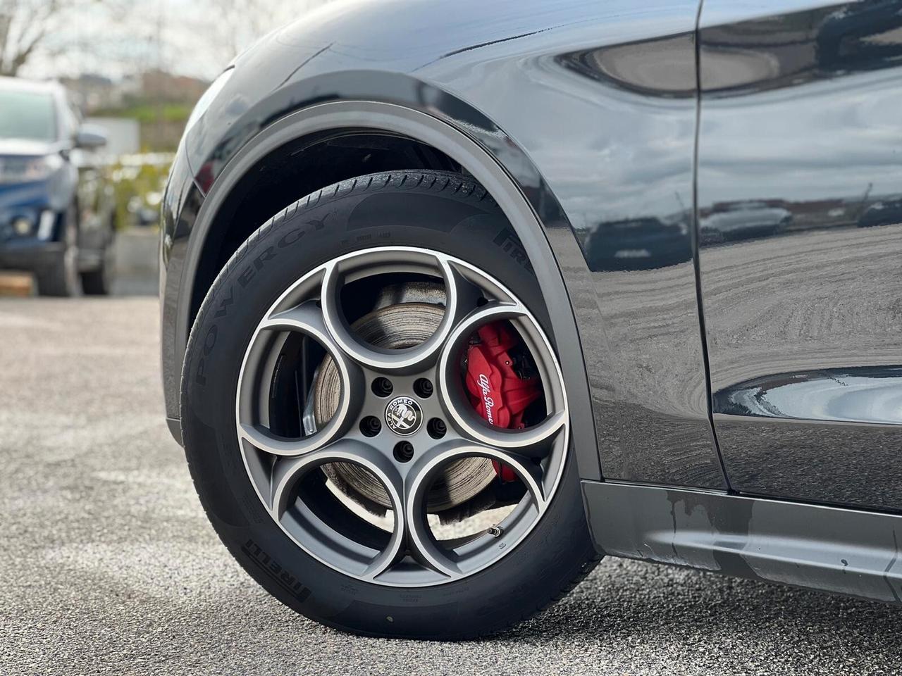 Alfa Romeo Stelvio 2.2 Turbodiesel 160 CV AT8 RWD Super Business N1