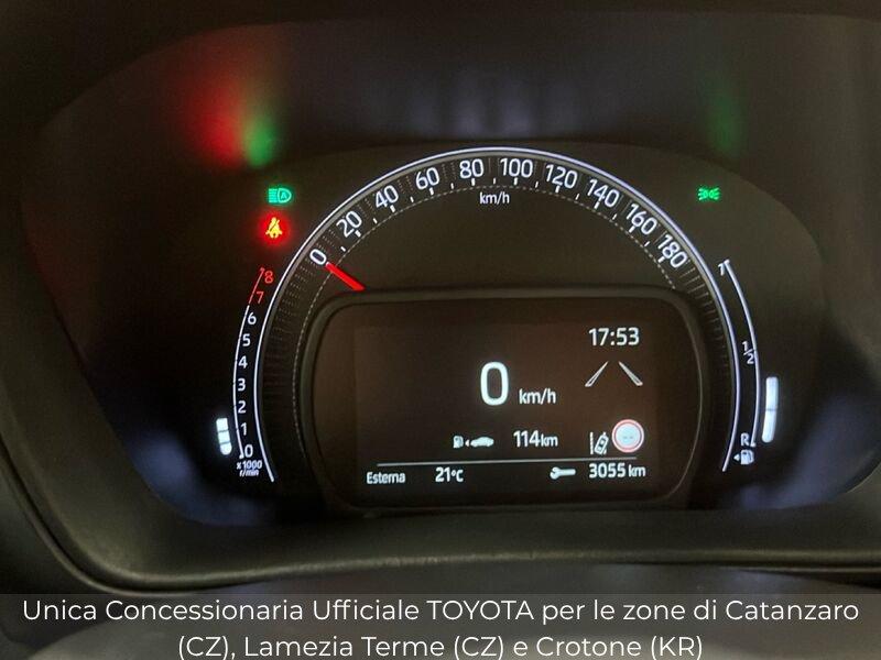 Toyota Aygo X 1.0B (72 CV) Lounge