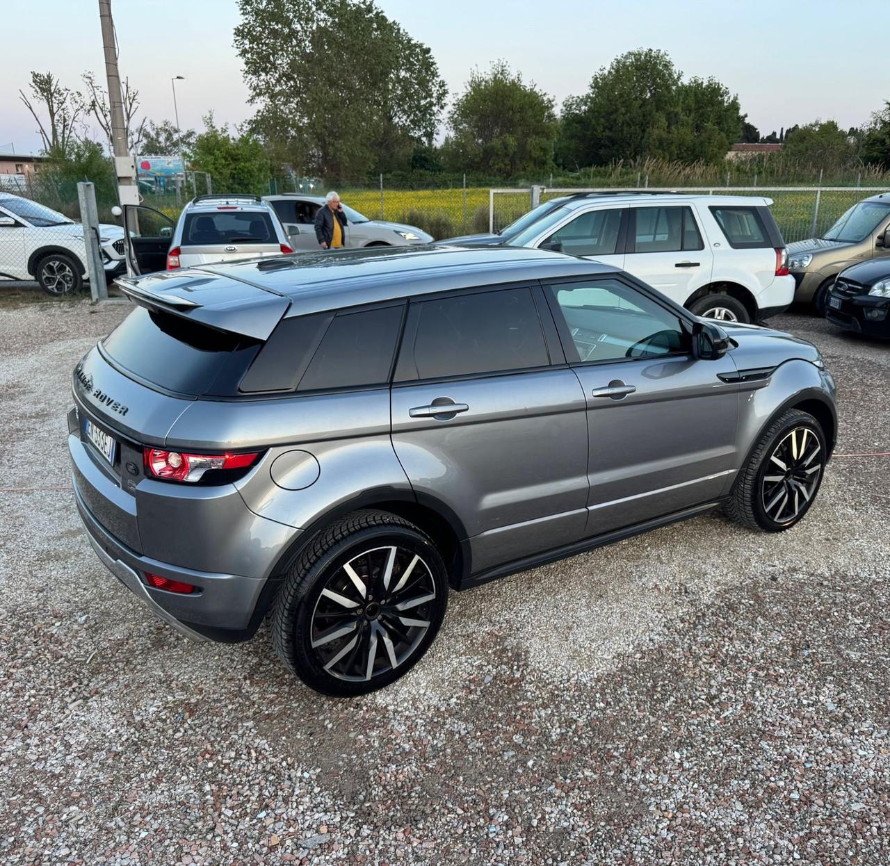 Land Rover Range Evoque 2.2 TD4 5p. Dynamic