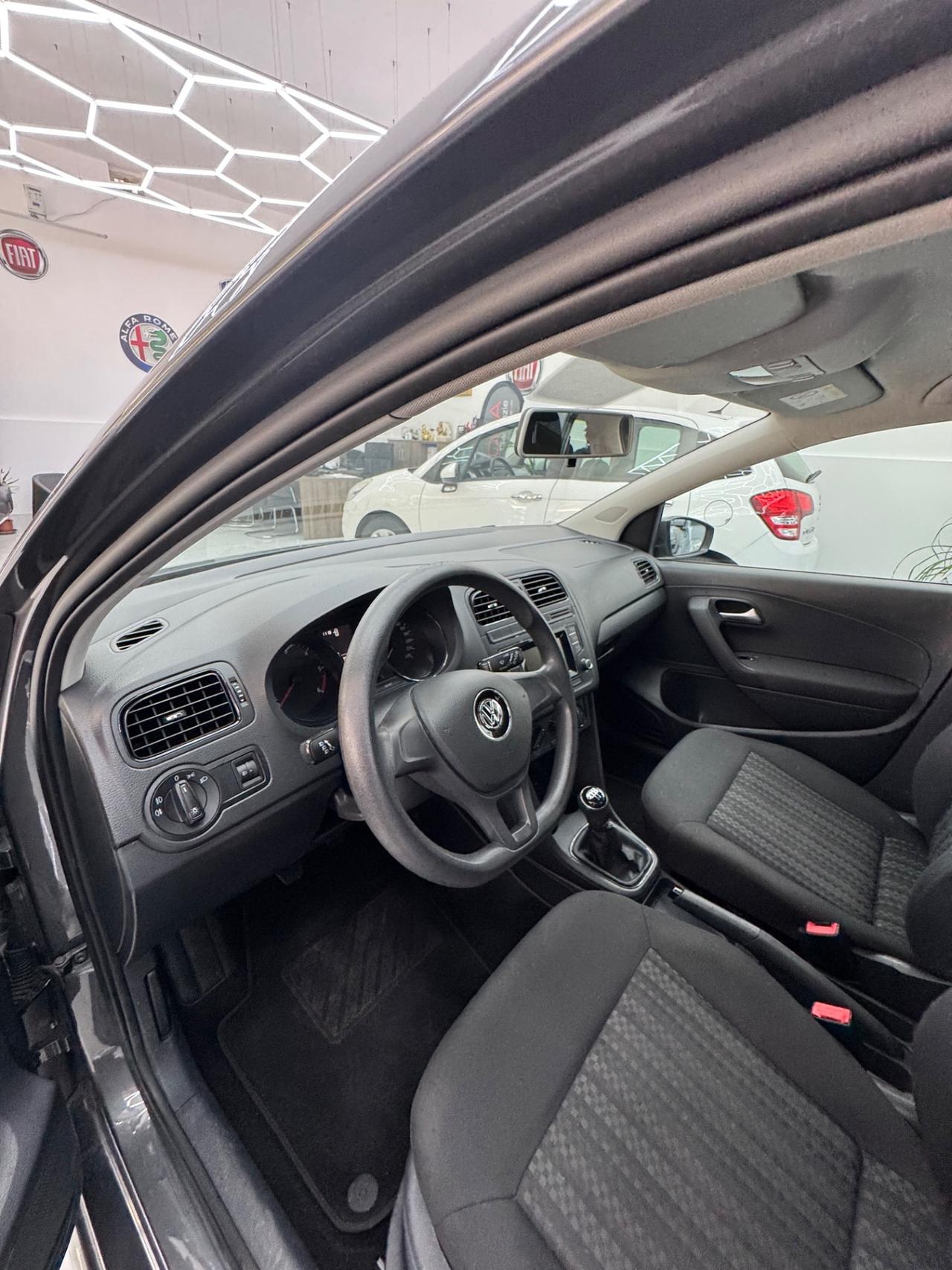 Volkswagen Polo 1.4 TDI 5p. Business