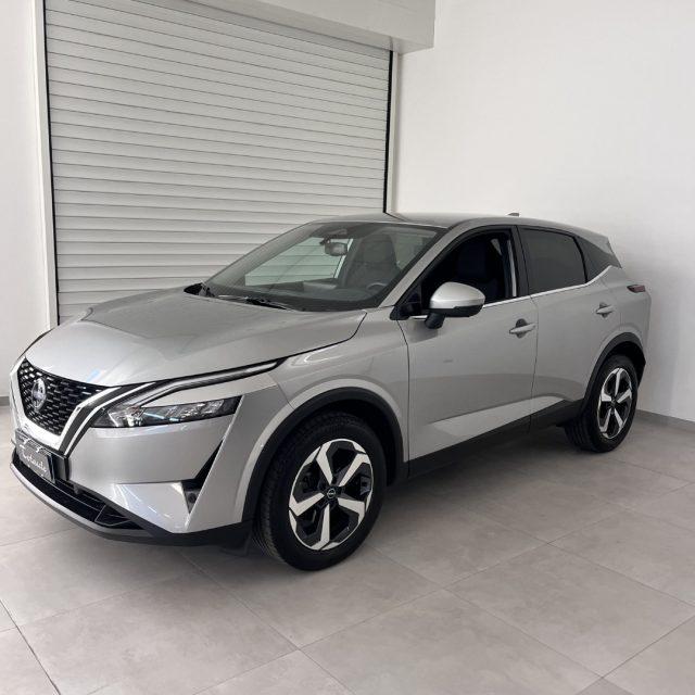 NISSAN Qashqai MHEV 158 CV Xtronic N-Connecta