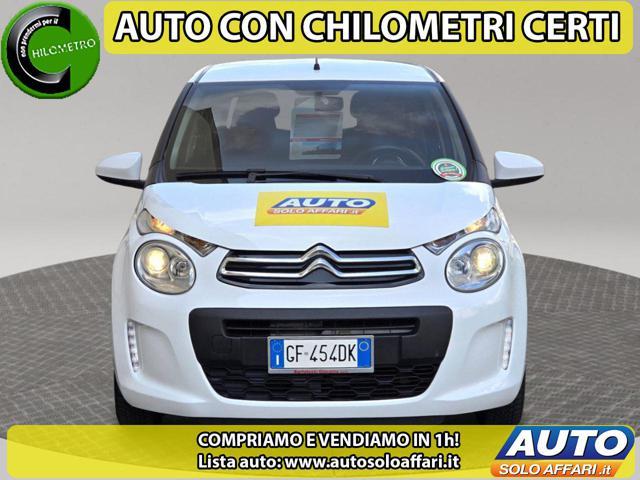 CITROEN C1 VTi 72 5P 56.000KM 2021 EURO6D NEOPATENTATI/RATE