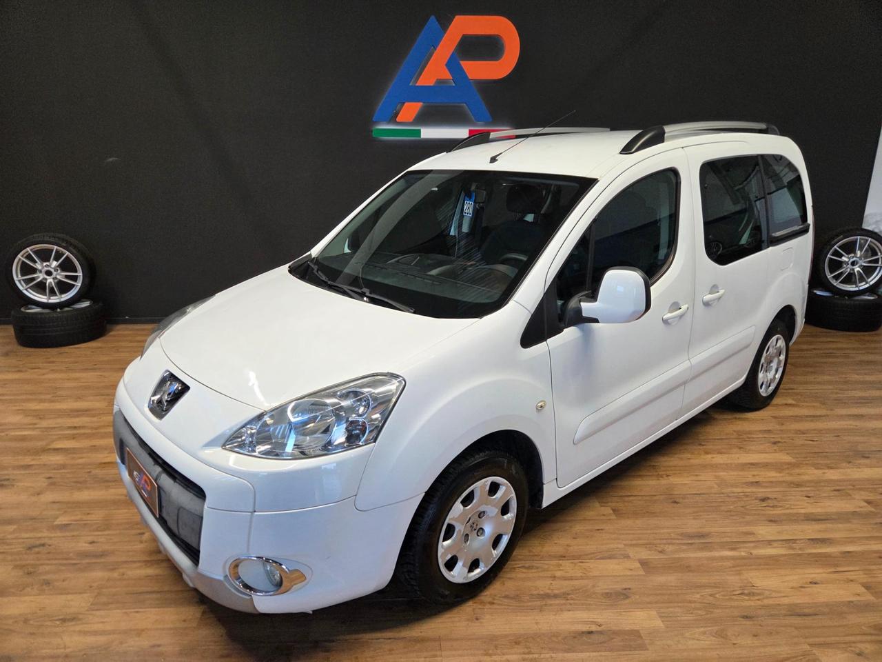 Peugeot Partner Tepee 1.6 vti Active (premium) 120cv