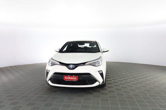 TOYOTA C-HR C-HR 1.8 Hybrid E-CVT Active