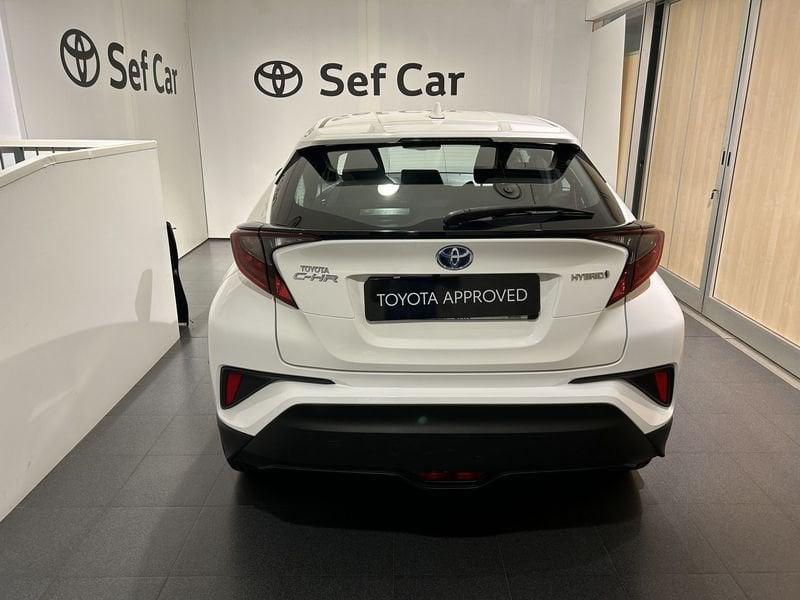 Toyota C-HR 1.8 Hybrid E-CVT Active AREA C FREE