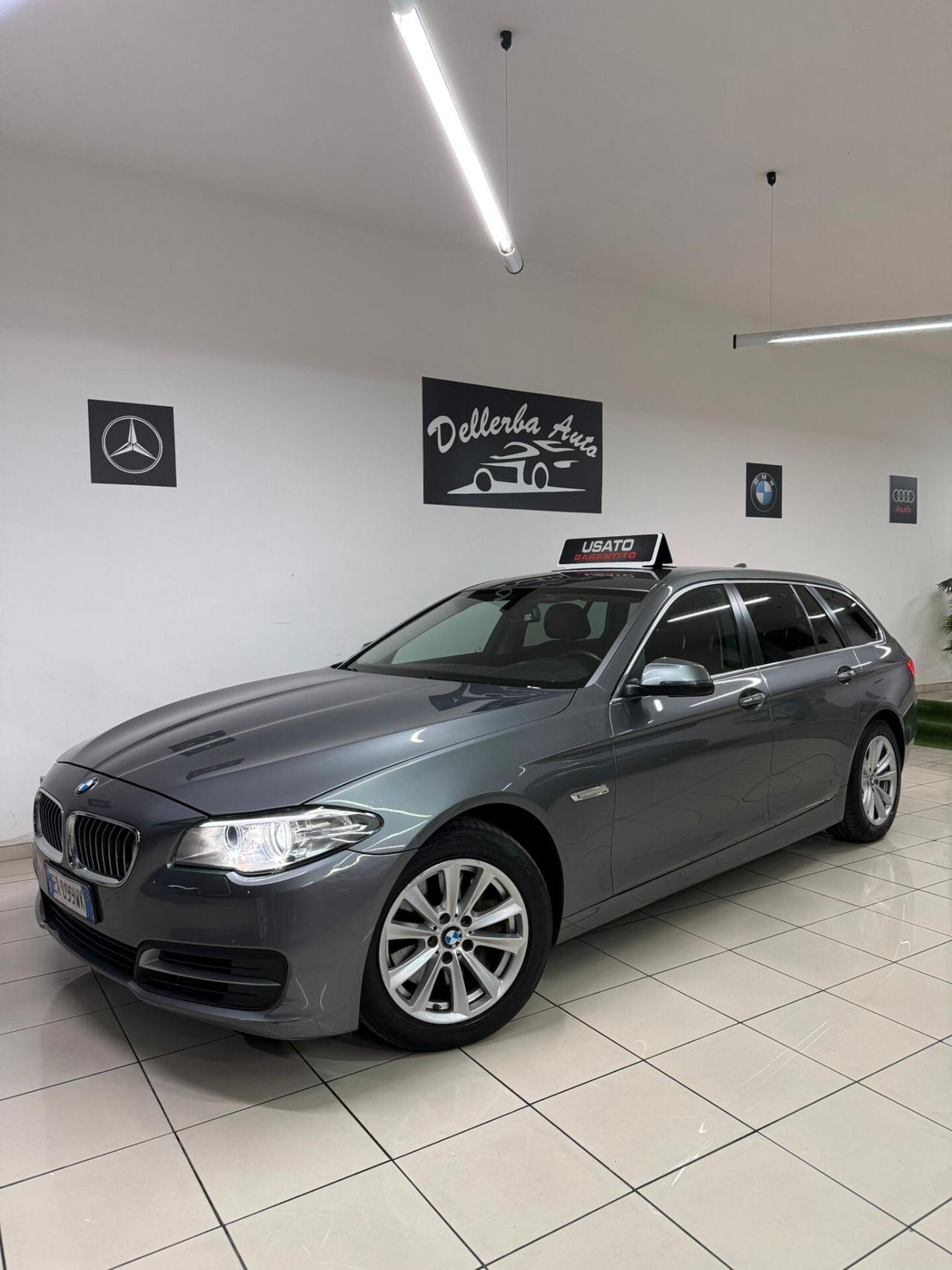 Bmw 525 520d xDrive Luxury